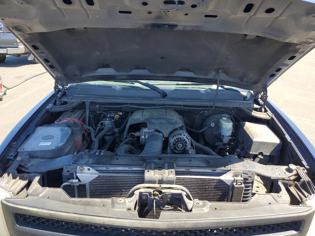 2009 Chevrolet Silverado K1500 LT