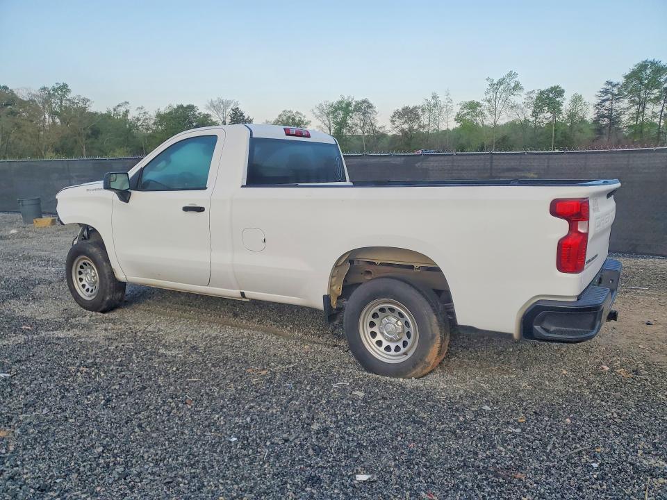 2021 Chevrolet Silverado C1500