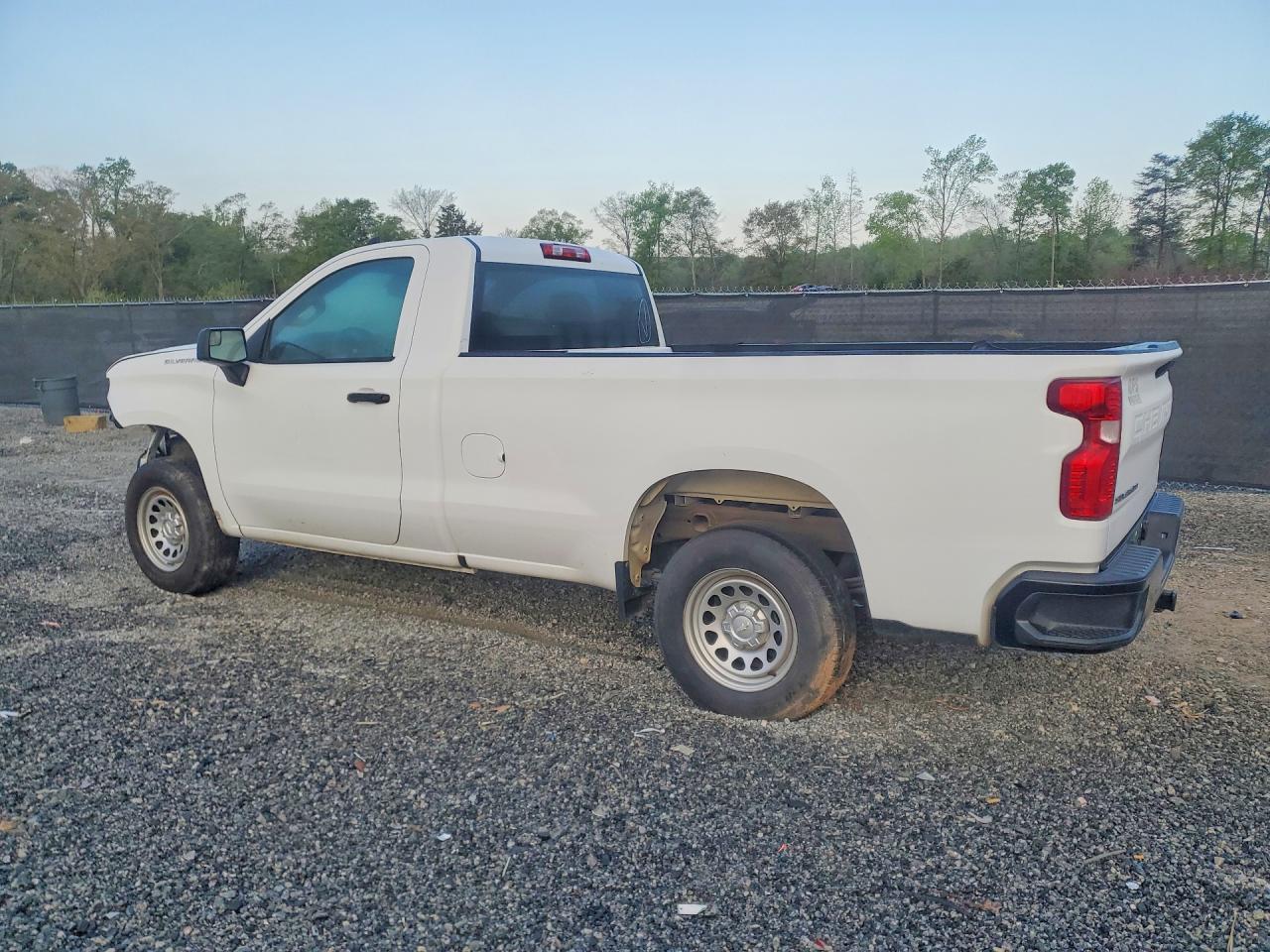 2021 Chevrolet Silverado C1500