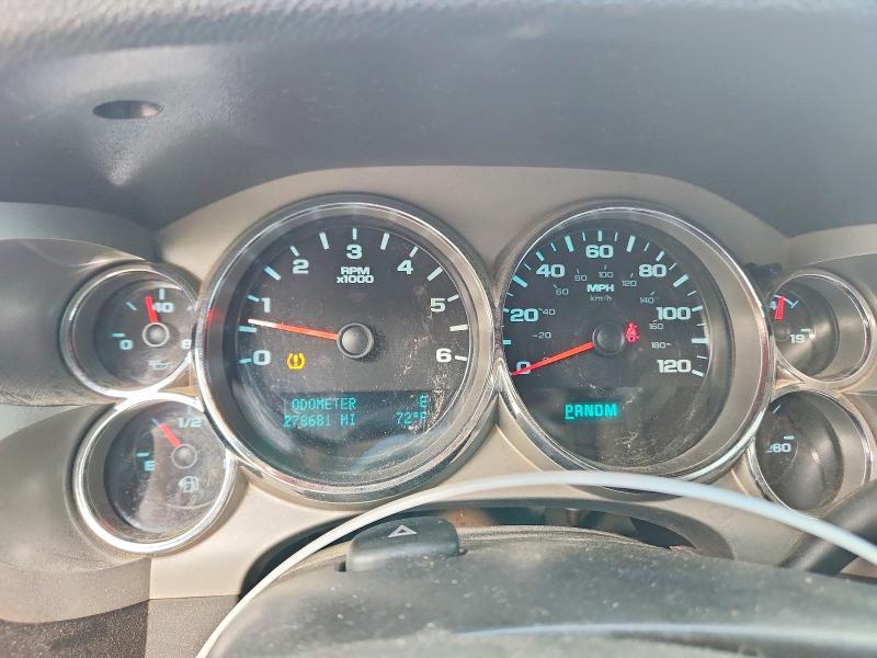2013 GMC Sierra C1500 sle