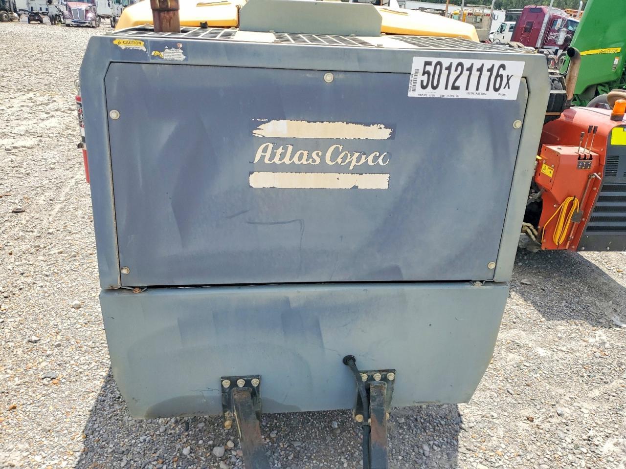 2019 Atlascopco AIR Compressor