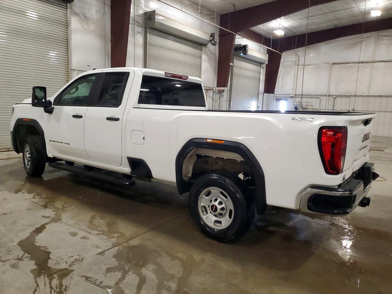 2025 GMC Sierra K2500 Heavy Duty