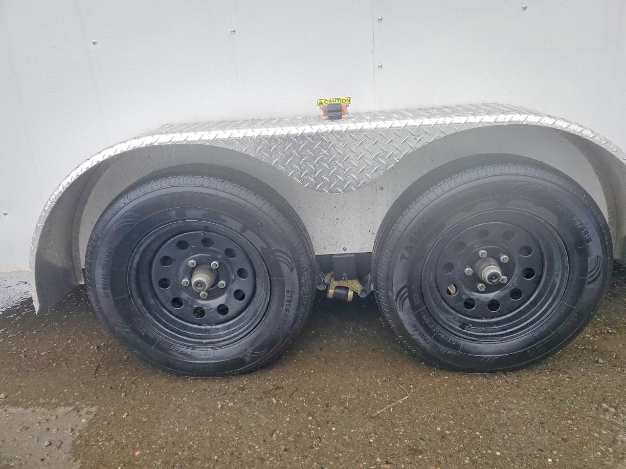 2025 Interstate ILRD7141TA2 Enclosed Cargo Trailer