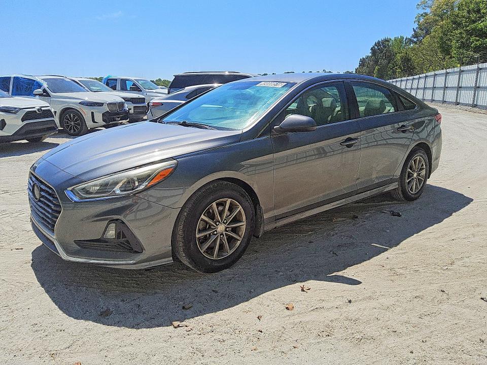 2018 Hyundai Sonata se
