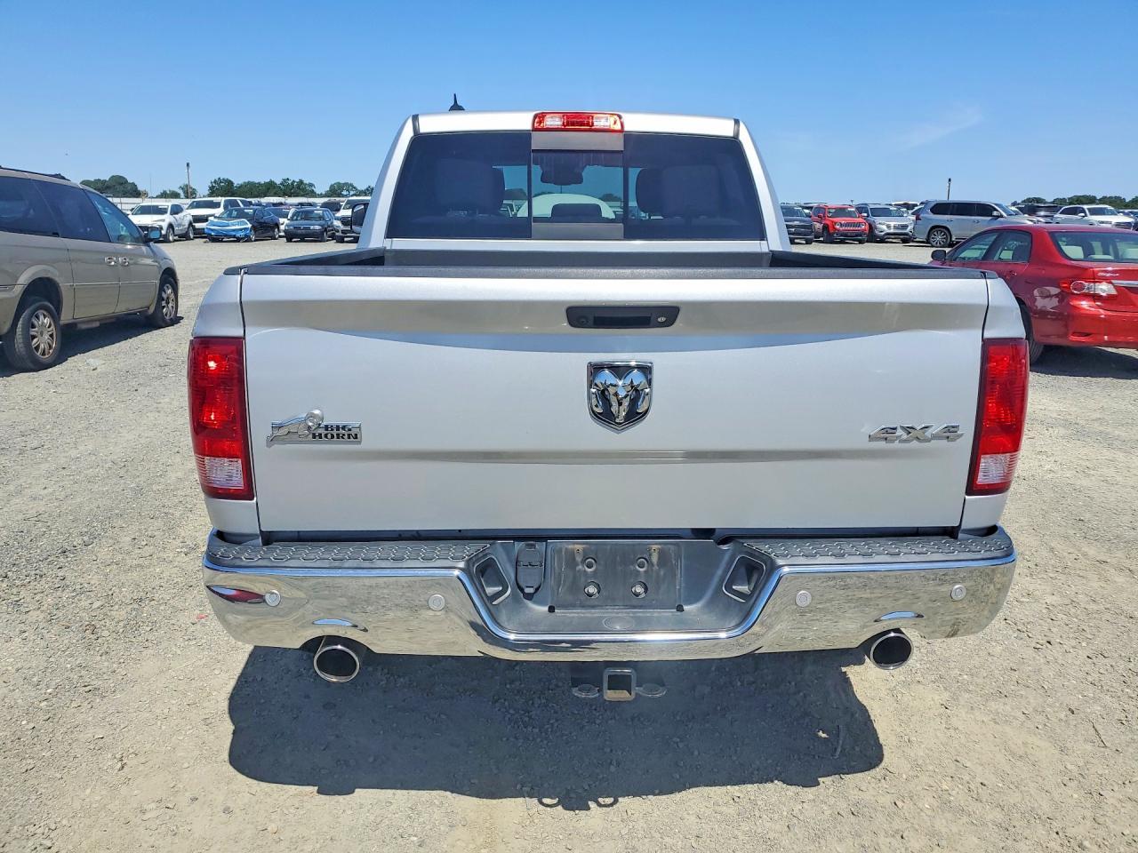 2017 Dodge RAM 1500 SLT