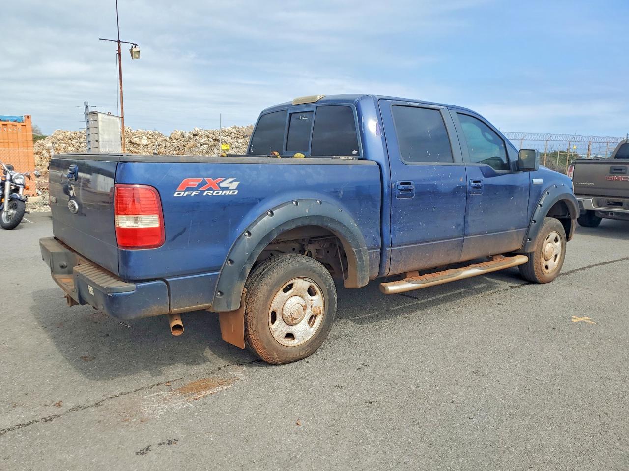 2008 Ford F150 Supercrew