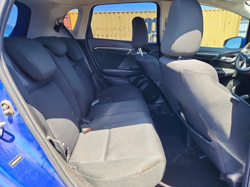 2018 Honda Fit lx