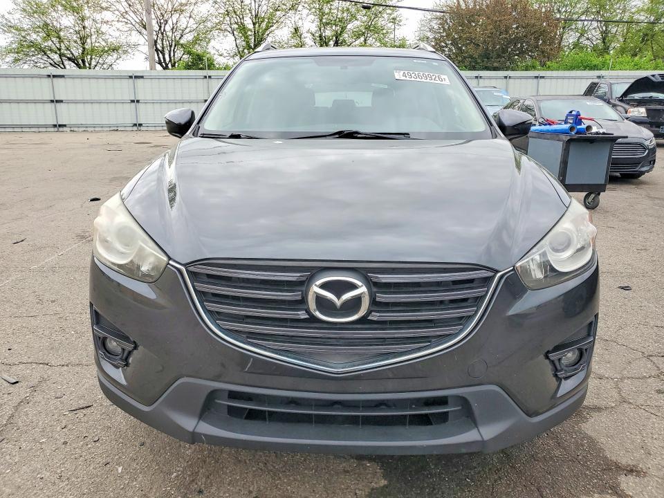 2016 Mazda Cx-5 Touring