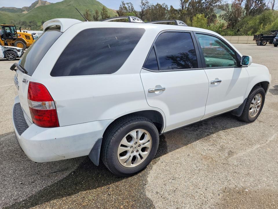 2003 Acura Mdx Touring