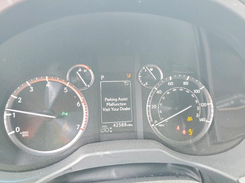 2023 Lexus Gx 460 Luxury