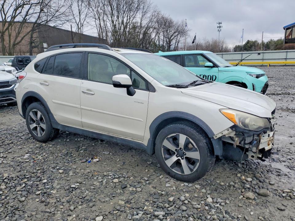 2014 Subaru Xv Crosstrek 2.0i Hybrid