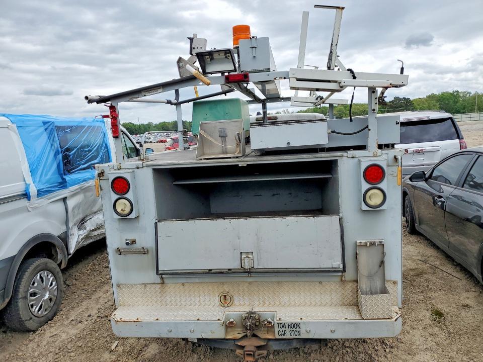 2008 Ford F350 SRW Super Duty