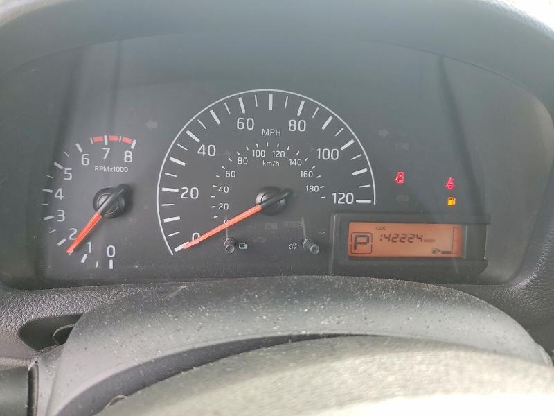 2020 Niss An Nv200 Delivery van