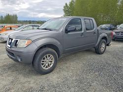 Nissan salvage cars for sale: 2016 Nissan Frontier SV