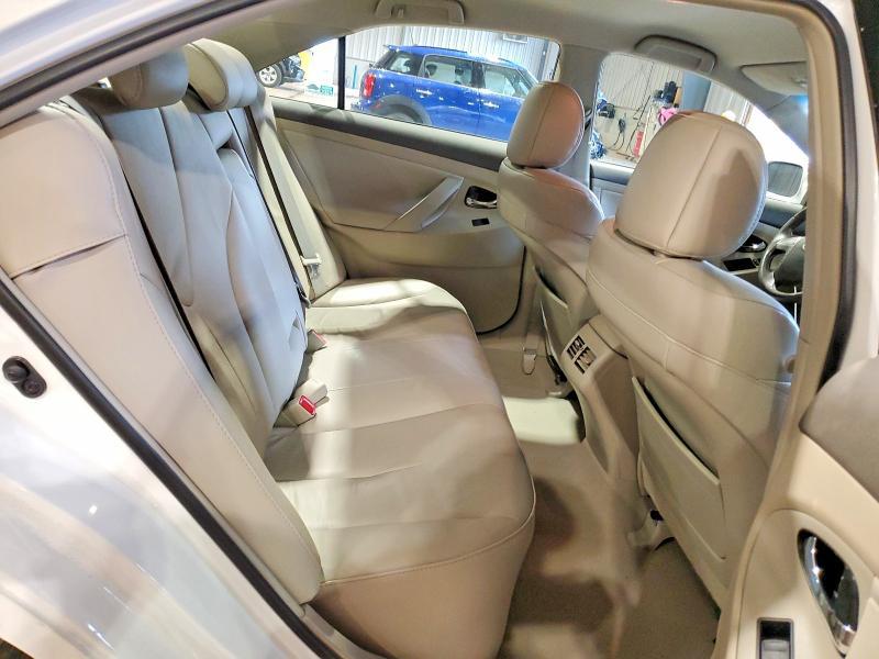 2009 Toyota Camry Hybrid