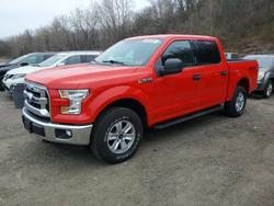 2016 Ford F150 Supercrew en venta en Marlboro, NY