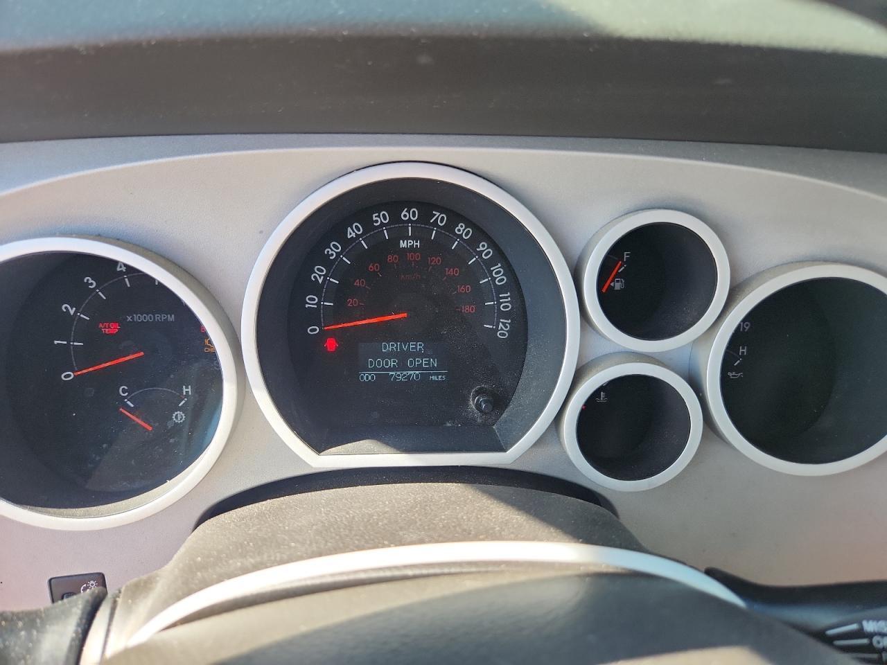 2008 Toyota Tundra Crewmax Limited