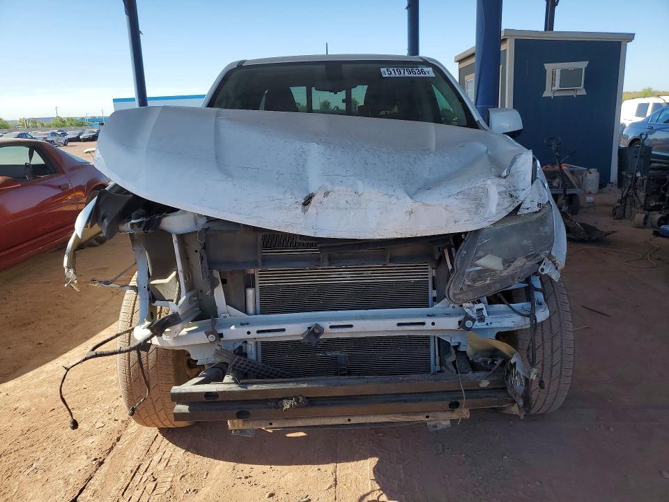 2020 Chev Colorado LT