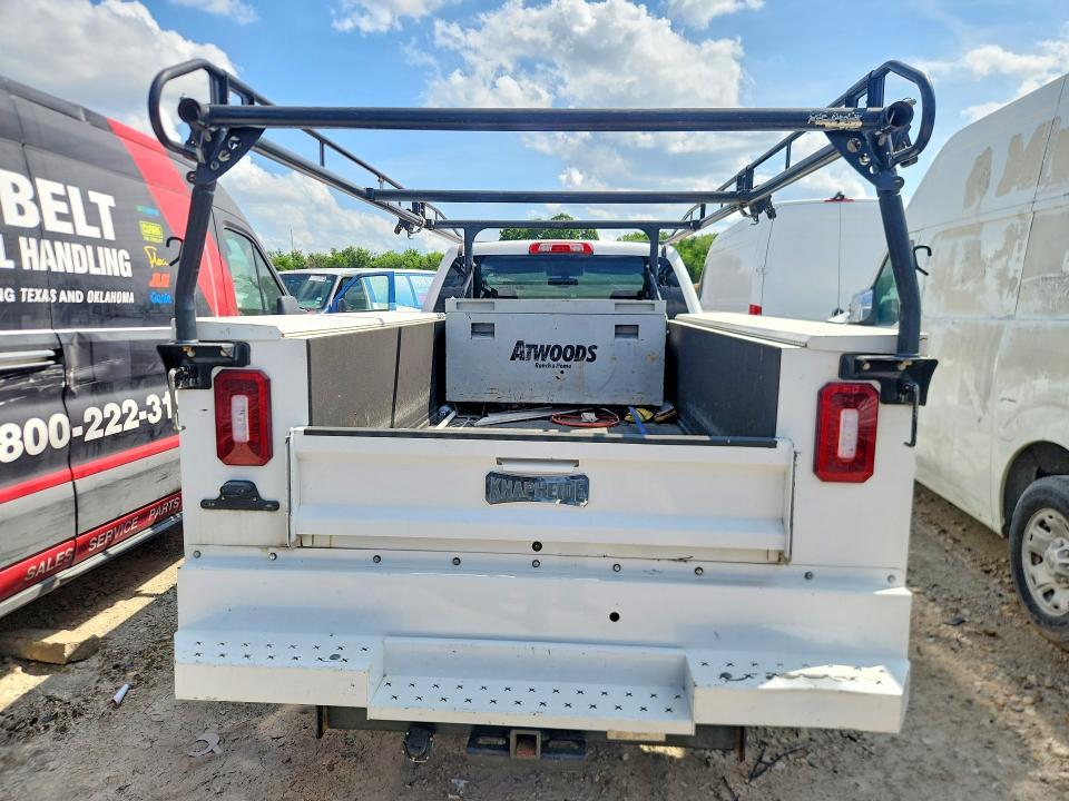 2019 Chev Rolet Silverado HD Utility / Service Truck