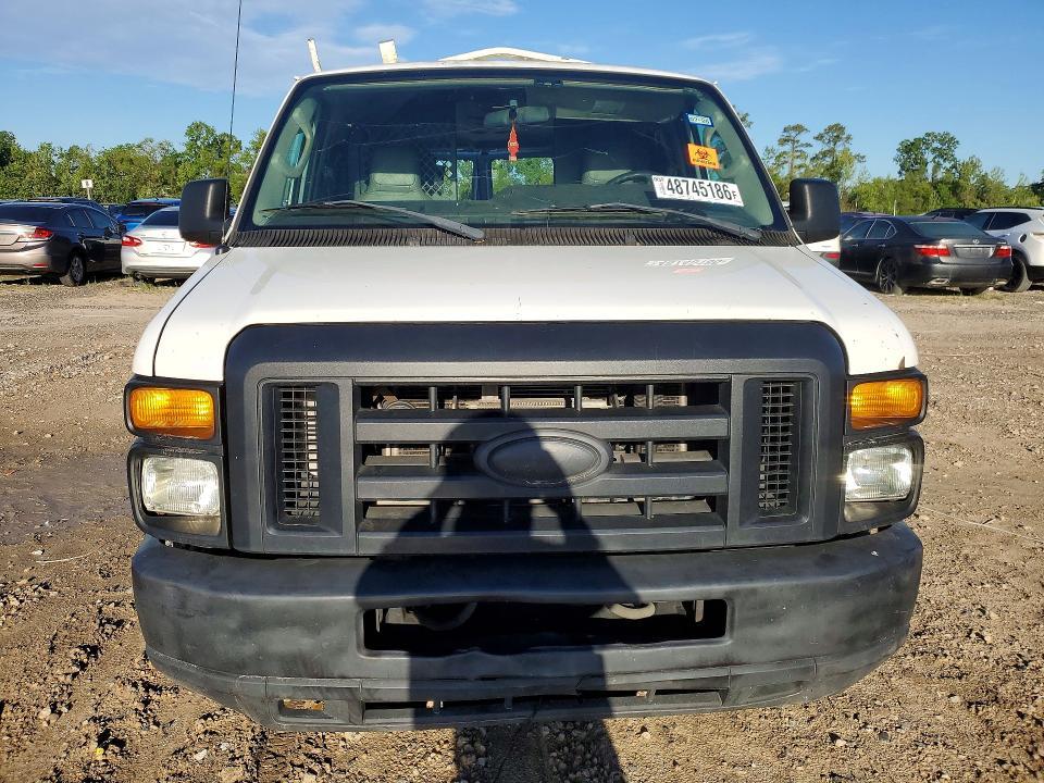 2012 Ford Econoline