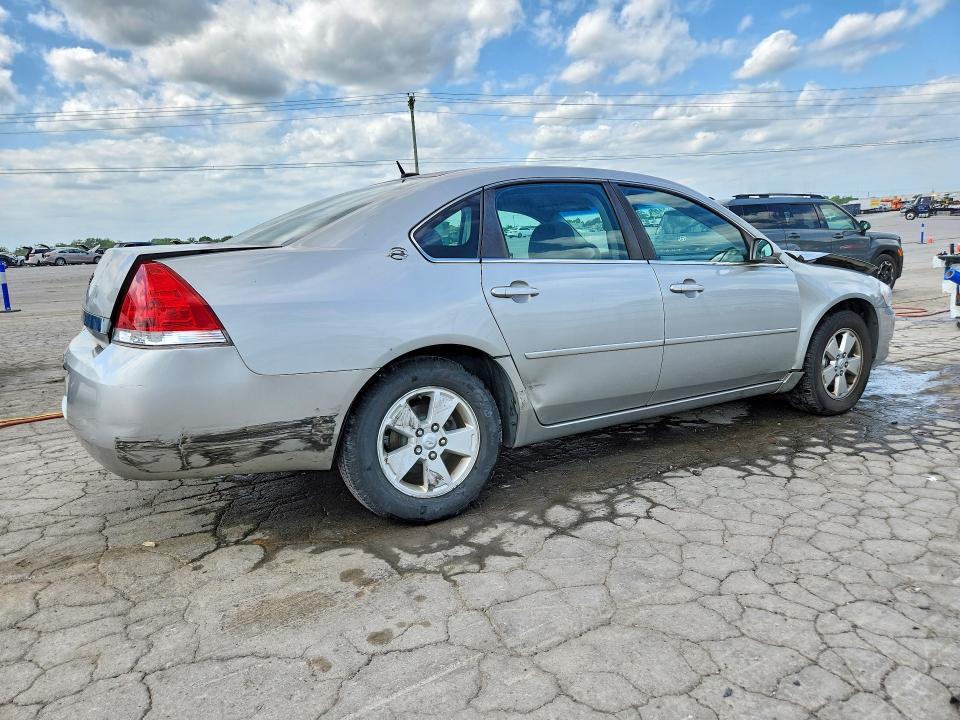 2008 Chevrolet Impala lt