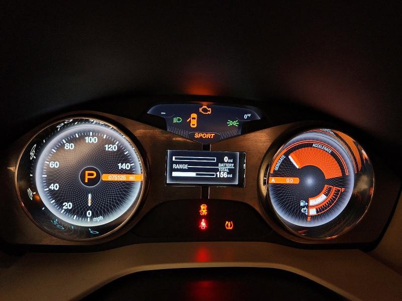 2012 Fisker Automotive Karma Sport