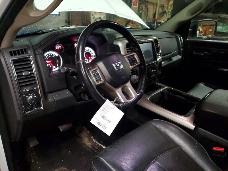 2018 Dodge 1500 Laramie