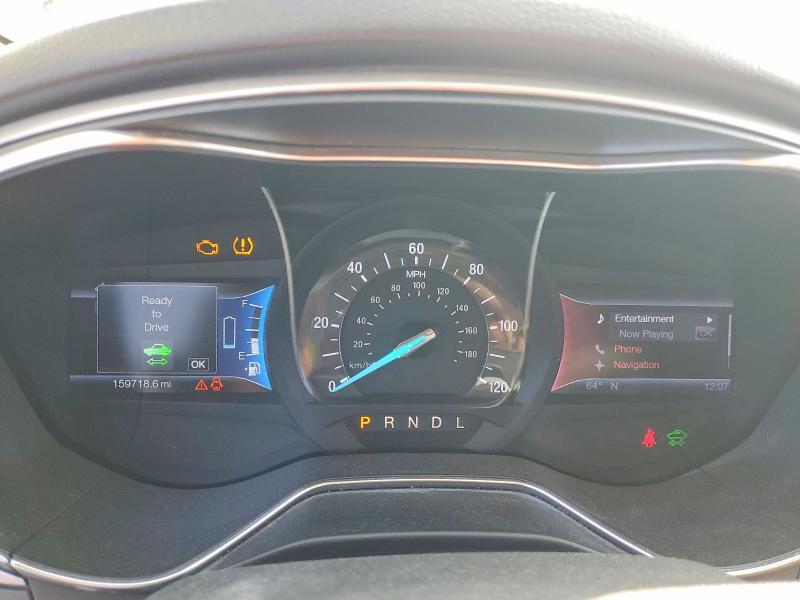 2013 Ford Fusion se Hybrid