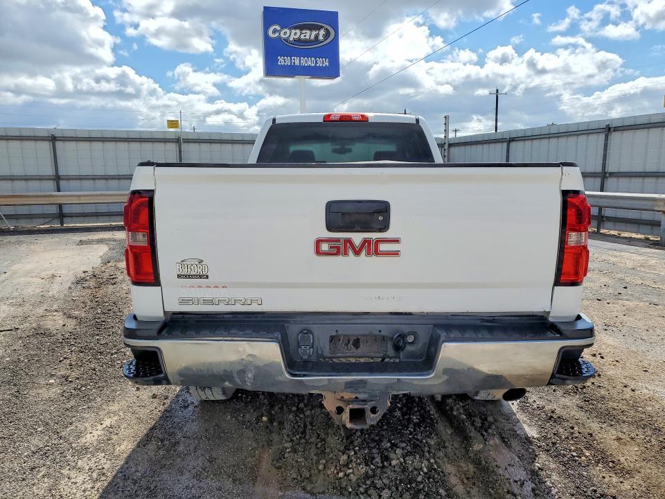 2016 GMC Sierra K2500 Heavy Duty