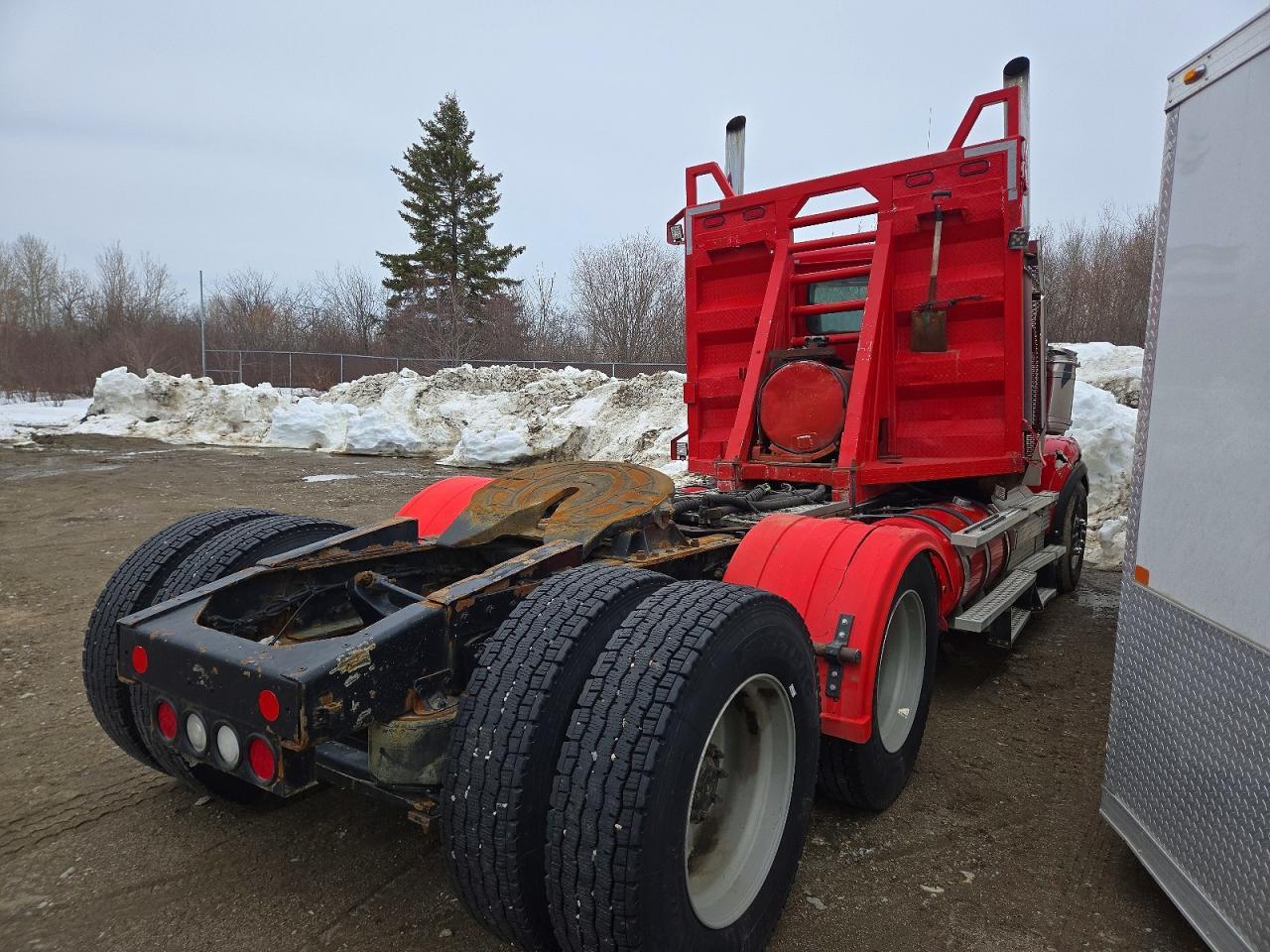 2019 Western Star Conventional 4900FA