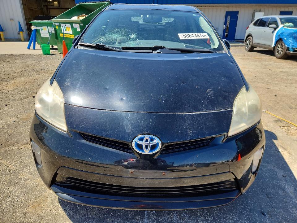 2012 Toyota Prius two