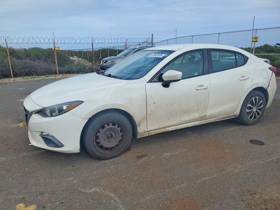2016 Mazda 3