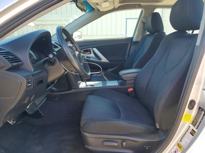 2011 Toyota Camry se