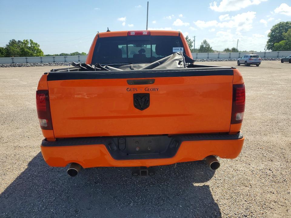 2015 Dodge RAM 1500 Sport