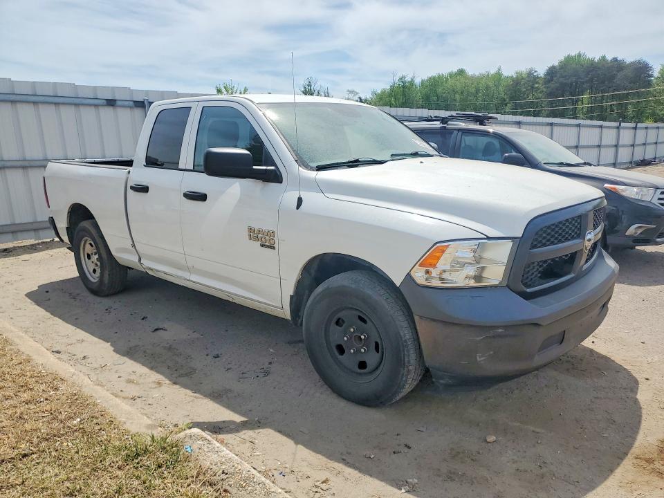 2019 Dodge RAM 1500 Classic Tradesman