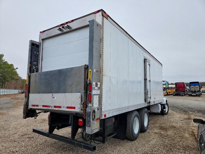 2016 Volv O VNM Refrigerated BOX Truck