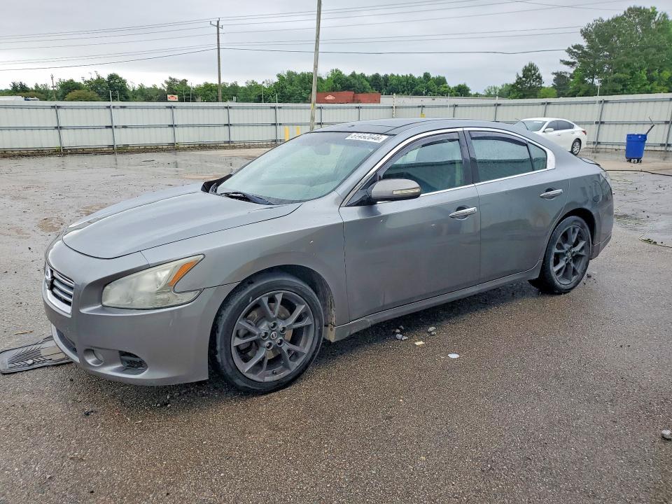 2014 Nissan Maxima 3.5 sv