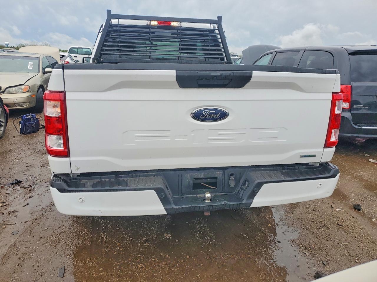 2023 Ford F150 Super Cab