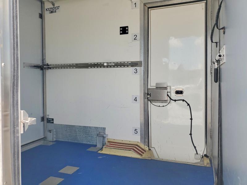 2021 Ford Transit Delivery Truck