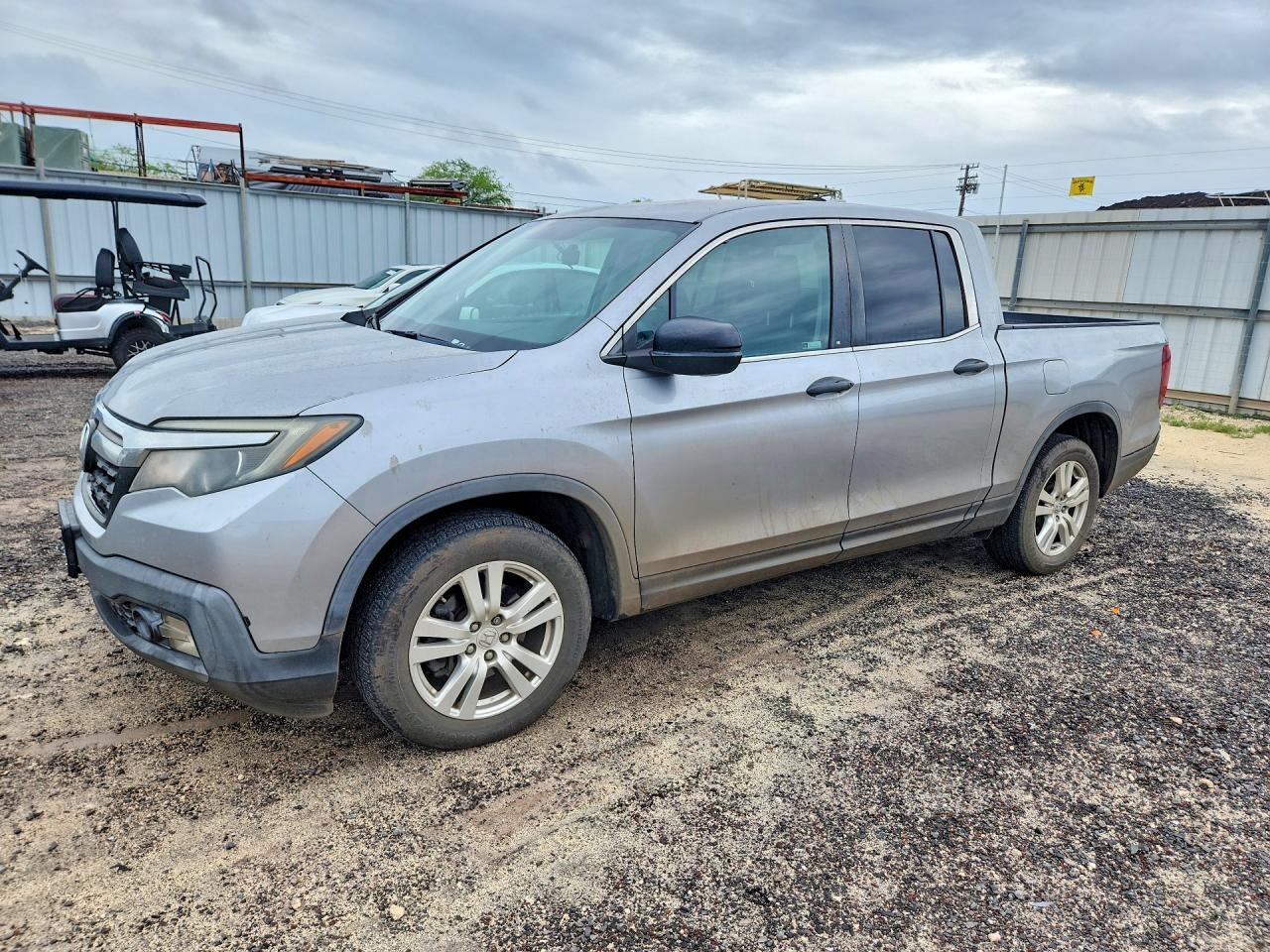 2019 Honda Ridgeline RT