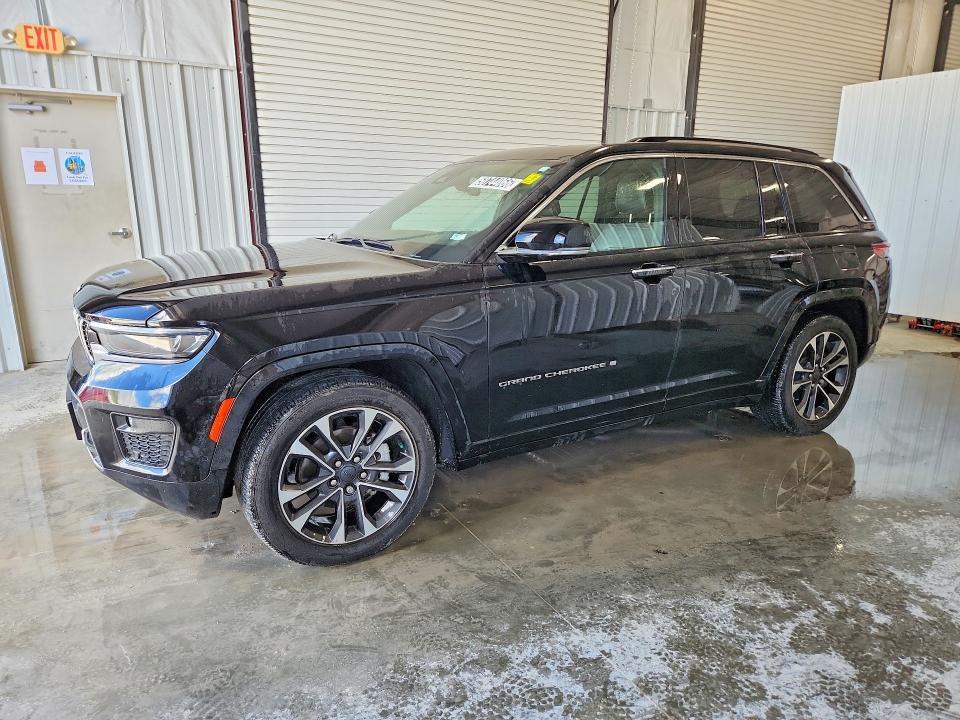 2023 Jeep Grand Cherokee Overland