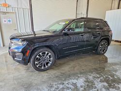 Jeep Vehiculos salvage en venta: 2023 Jeep Grand Cherokee Overland