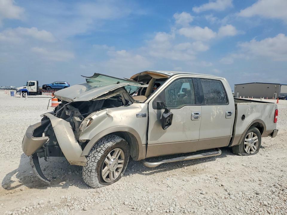 2006 Ford F150 Supercrew
