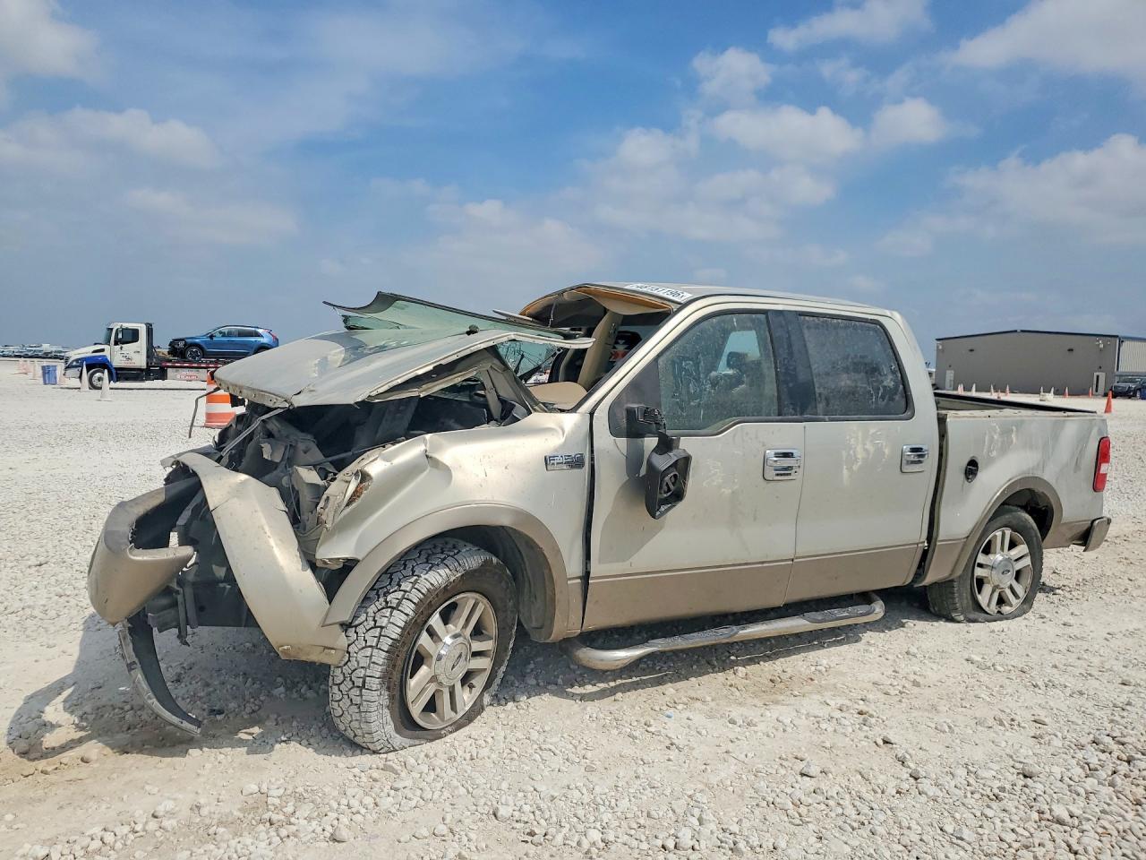 2006 Ford F150 Supercrew