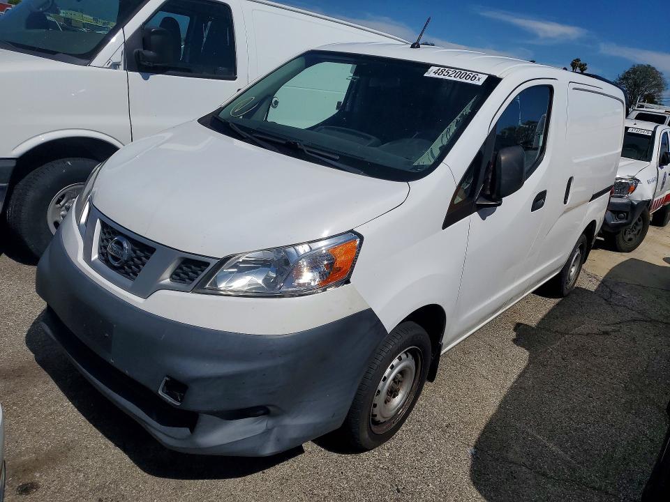 2019 Nissan NV200 Delivery Van