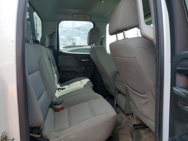 2019 Chevrolet Silverado LD C1500