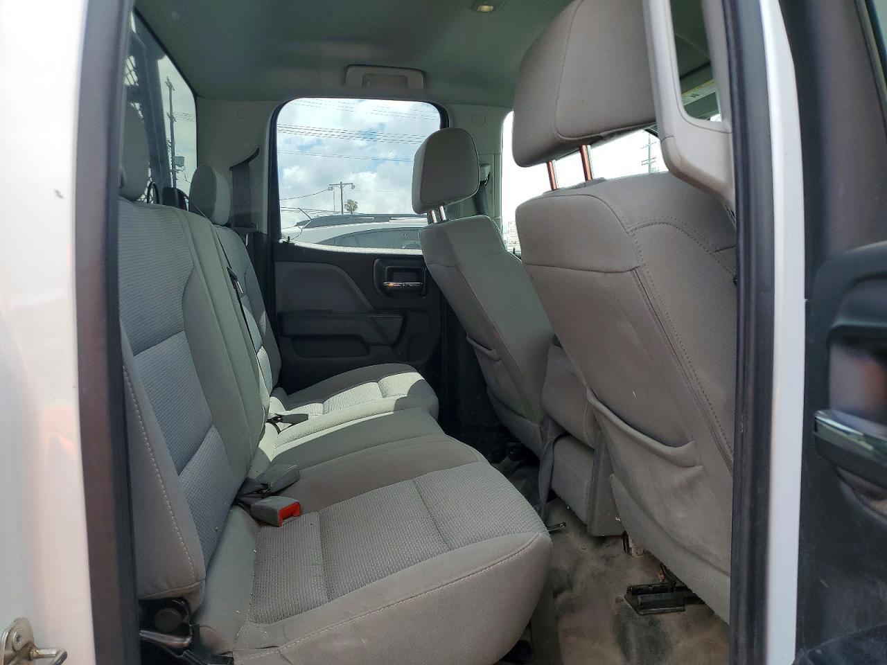 2019 Chevrolet Silverado LD C1500