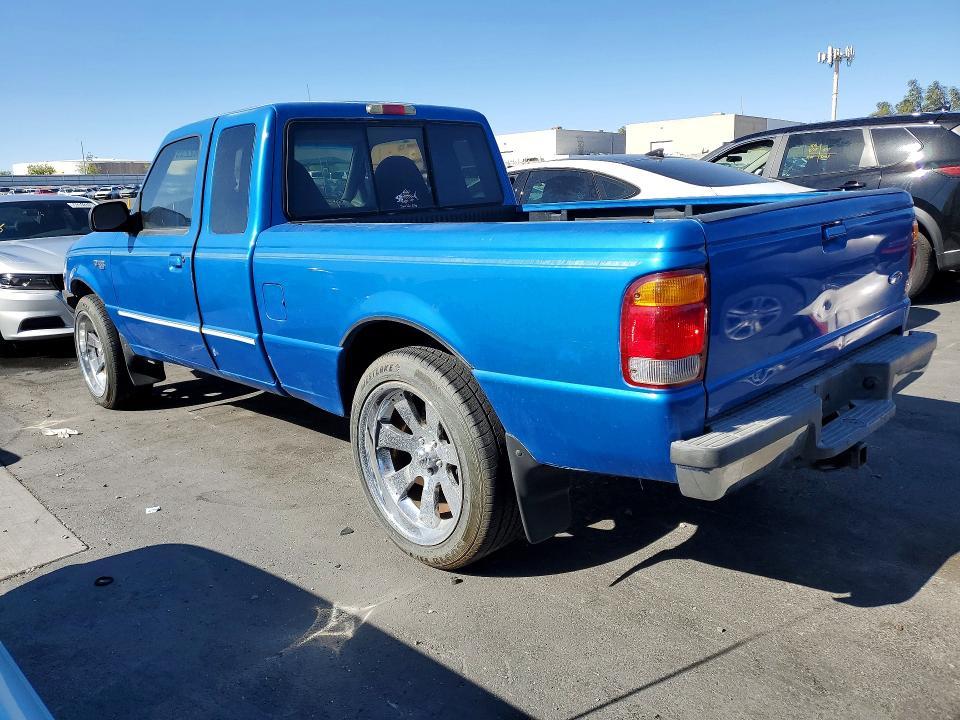 1998 Ford Ranger Super cab
