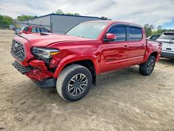 Toyota salvage cars for sale: 2023 Toyota Tacoma TRD Sport