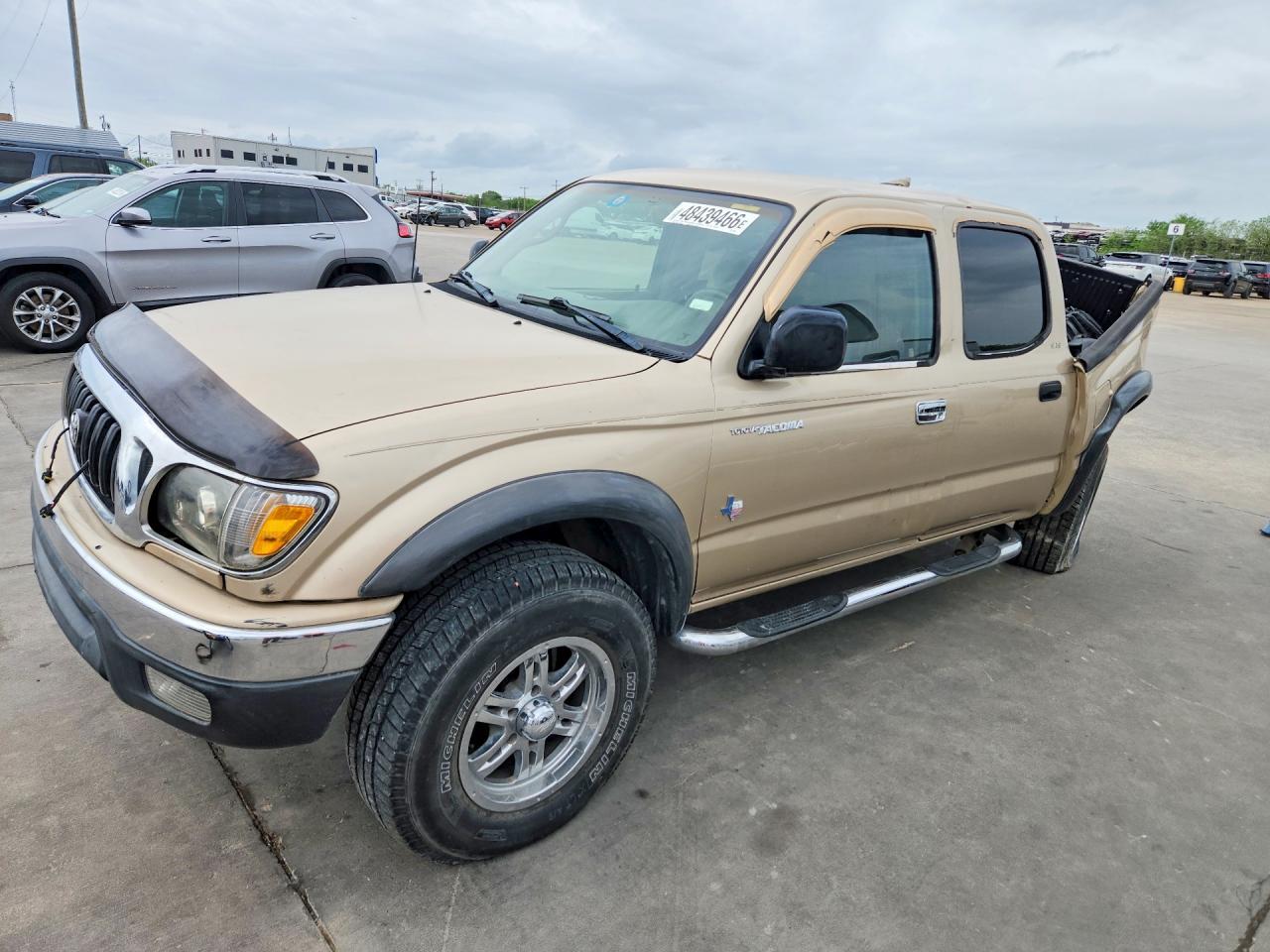 2004 Toyota Tacoma Prerunner V6